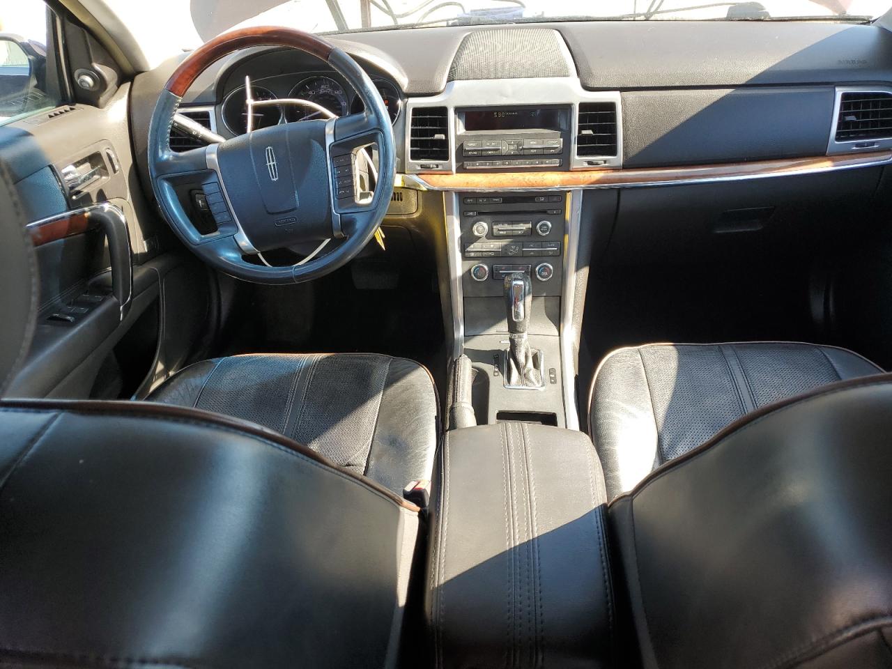 2011 Lincoln Mkz VIN: 3LNHL2GC9BR754924 Lot: 87405945