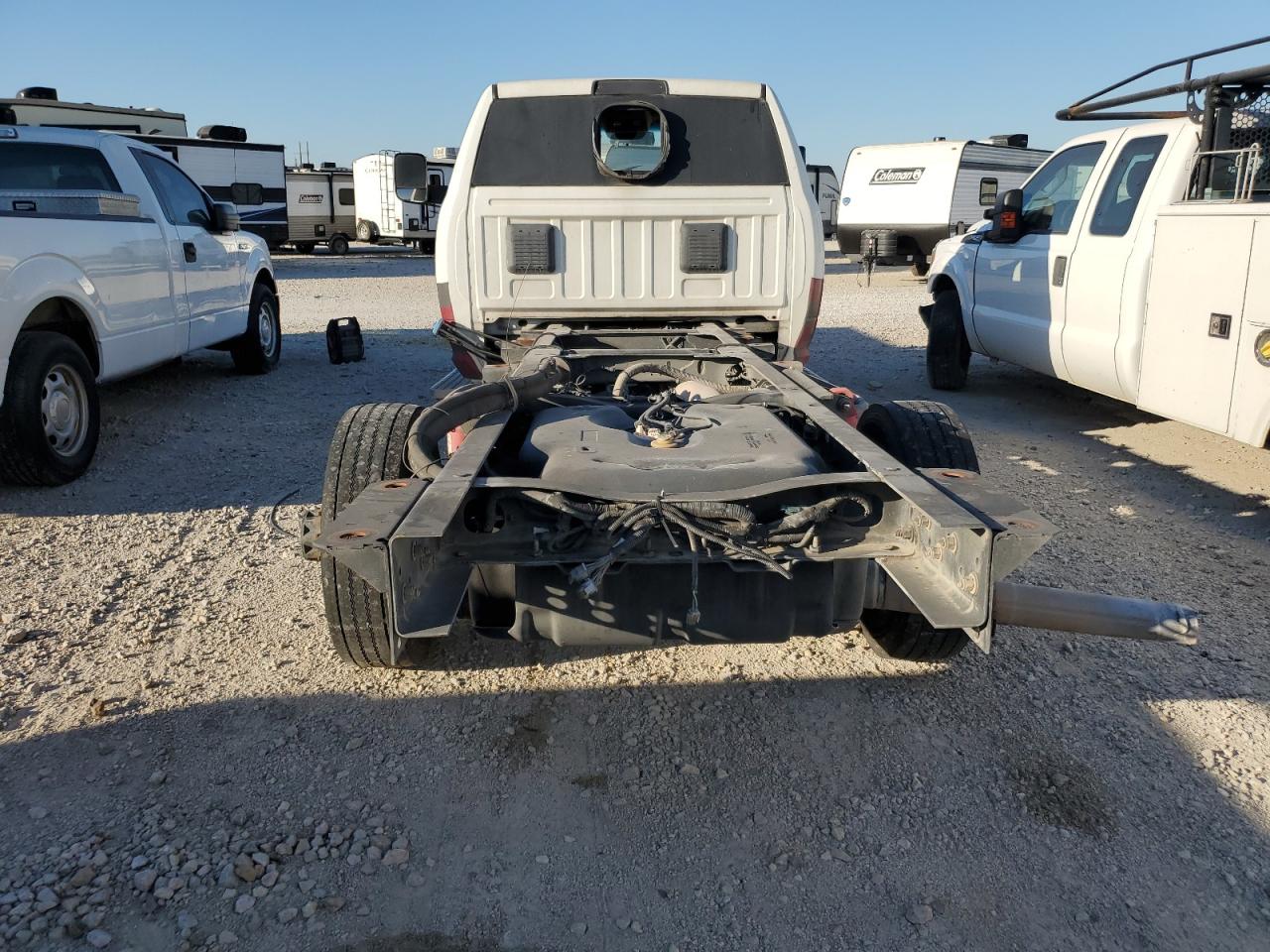 2019 Ram 4500 VIN: 3C7WRKBLXKG550228 Lot: 86221675