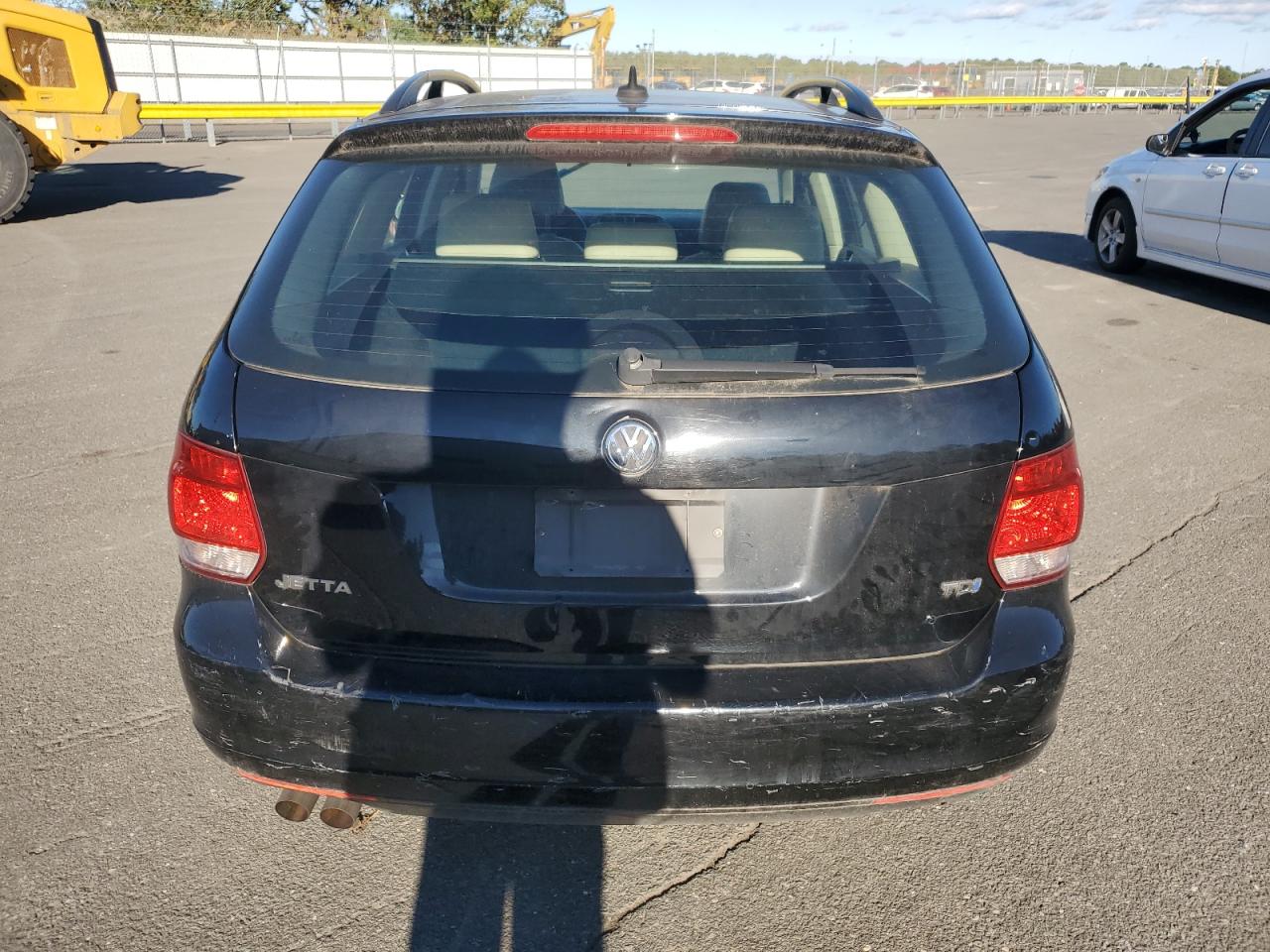 2013 Volkswagen Jetta Tdi VIN: 3VWPL7AJ3DM641391 Lot: 86071015