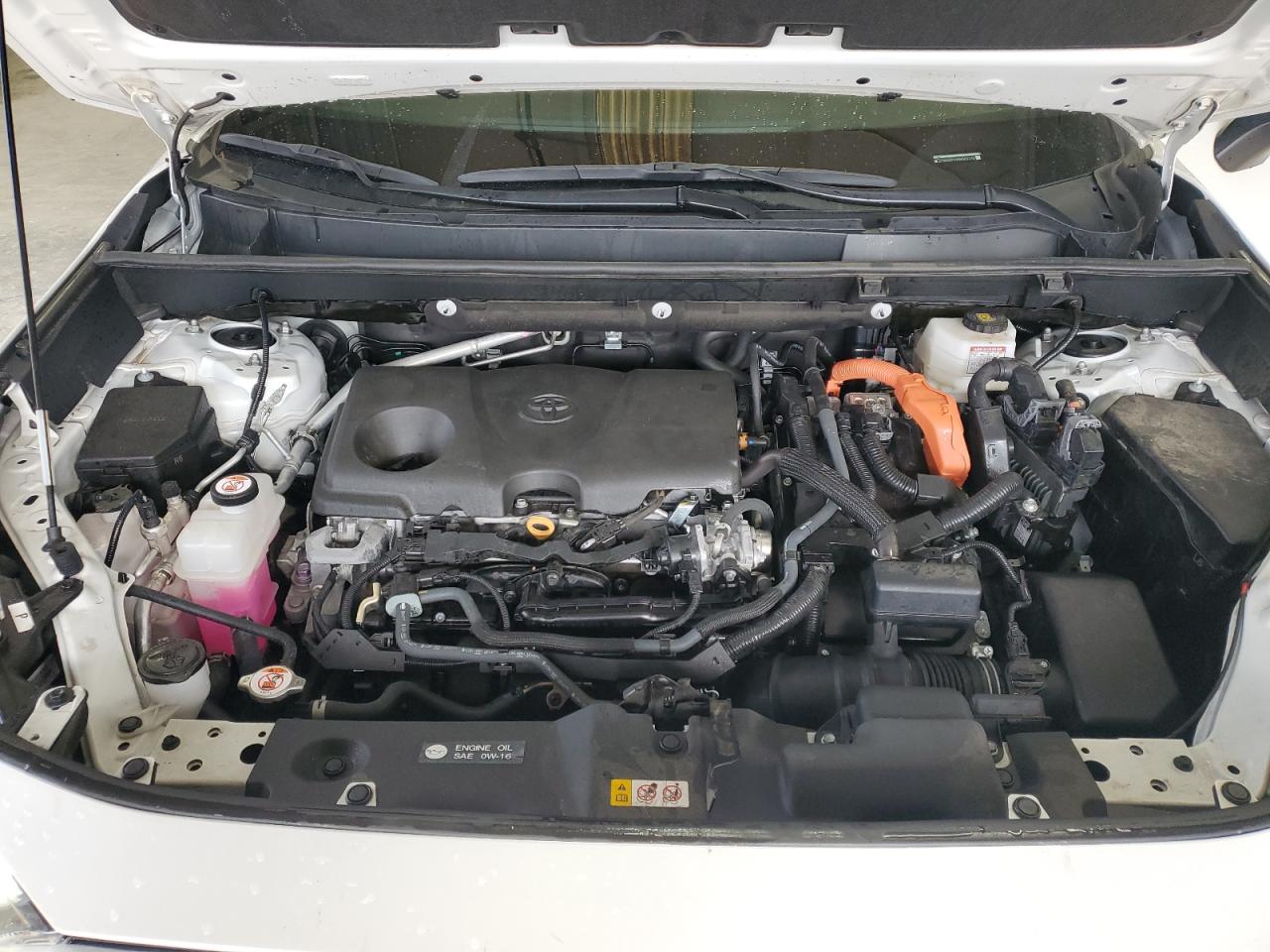 2024 Toyota Rav4 Limited VIN: 2T3D6RFVXRW069410 Lot: 85768365