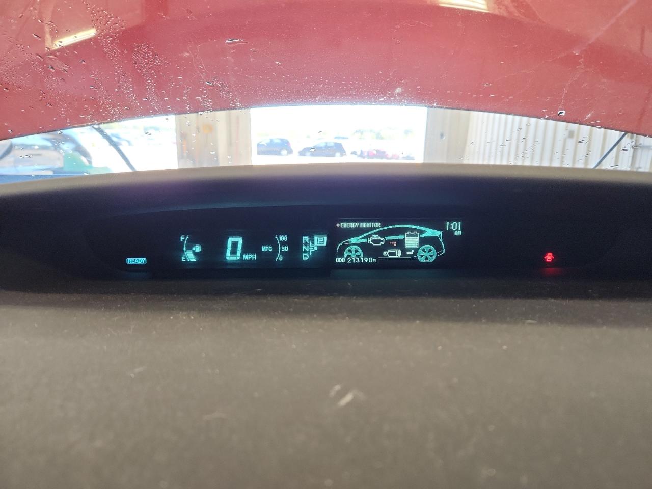 2011 Toyota Prius VIN: JTDKN3DU2B1370873 Lot: 85733815