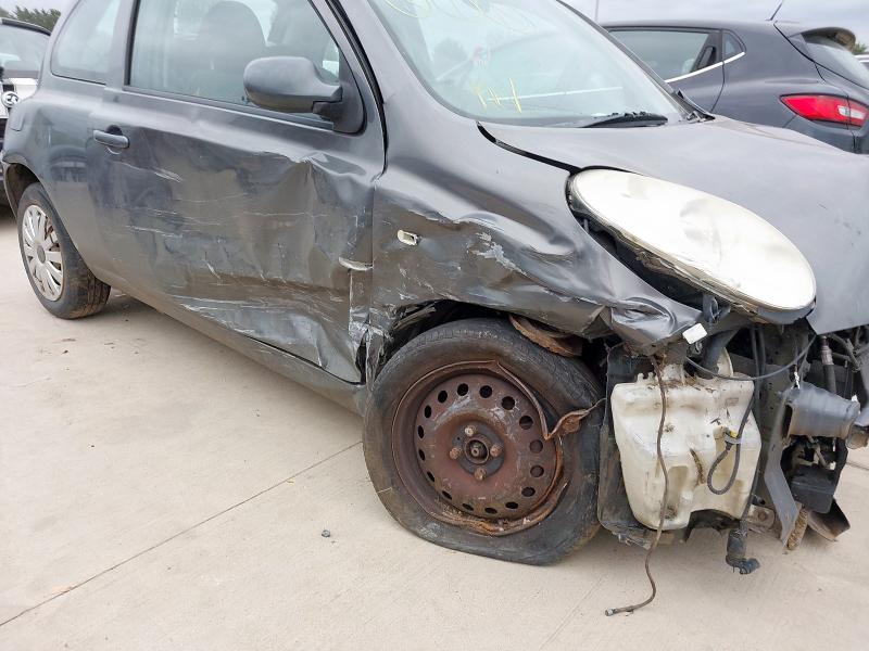 2006 NISSAN MICRA SPIRITA AUTO 