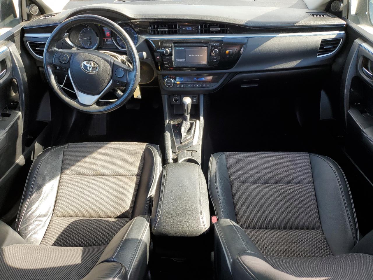 2016 Toyota Corolla L VIN: 2T1BURHE7GC702592 Lot: 85304175