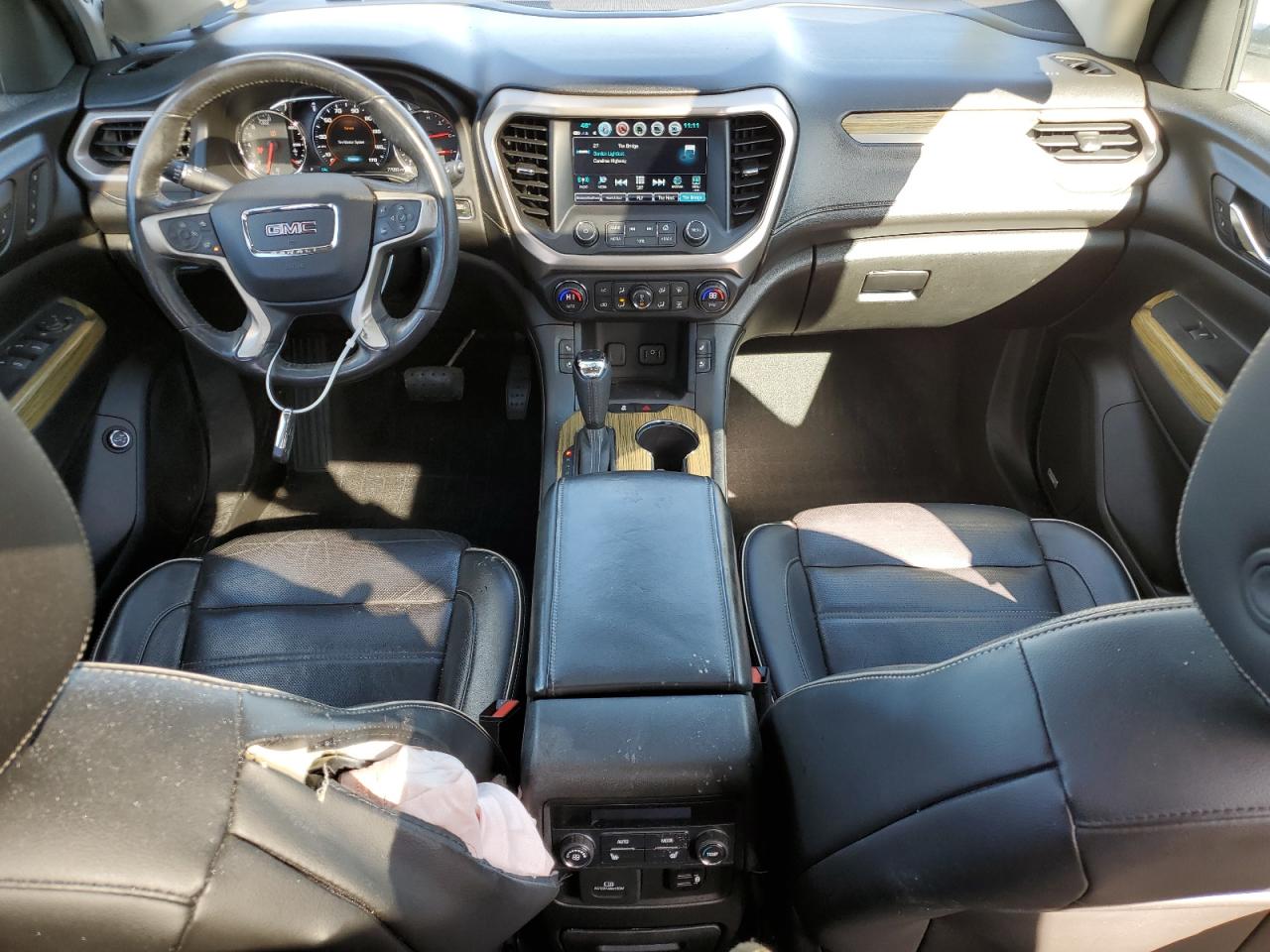 2018 GMC Acadia Denali VIN: 1GKKNXLS5JZ111287 Lot: 82733375