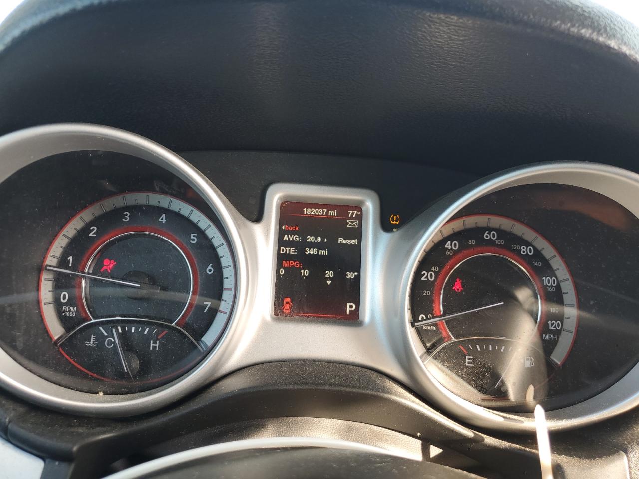 2016 Dodge Journey Se VIN: 3C4PDCAB3GT164294 Lot: 85689665