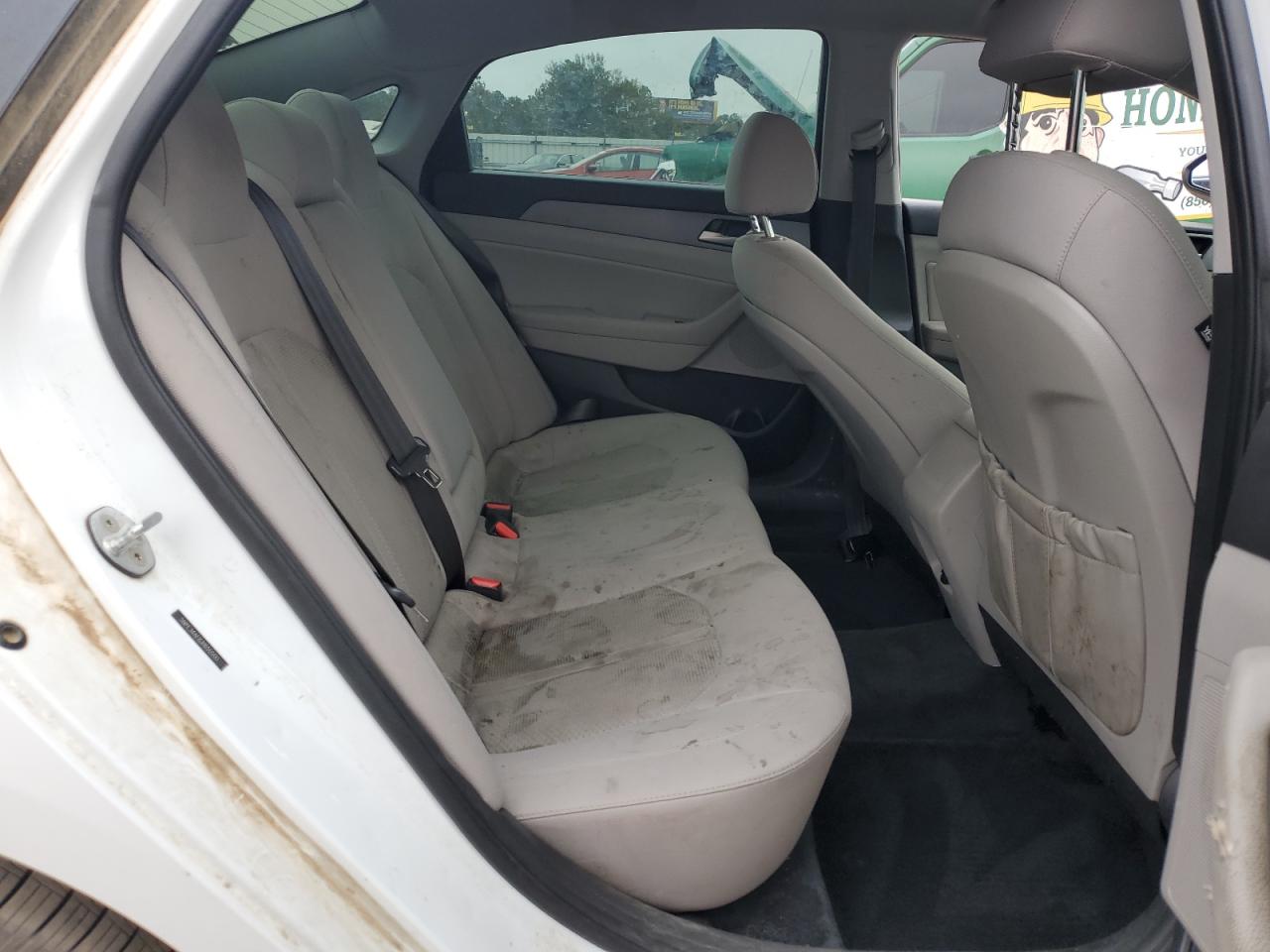 2018 Hyundai Sonata Sport VIN: 5NPE34AF8JH650500 Lot: 85868825