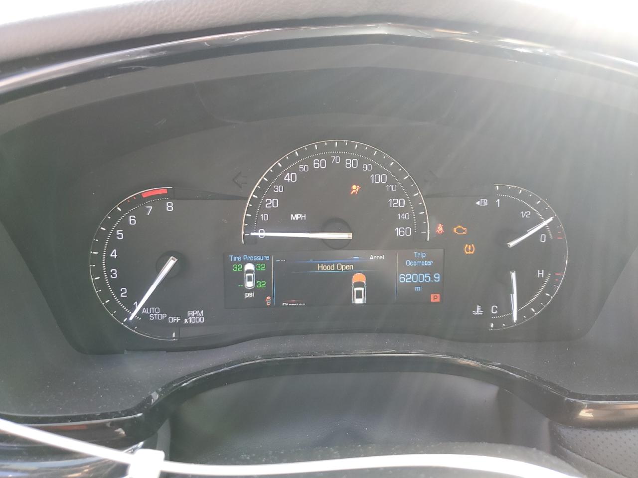 2018 Cadillac Xt5 VIN: 1GYKNARS8JZ230297 Lot: 84780515