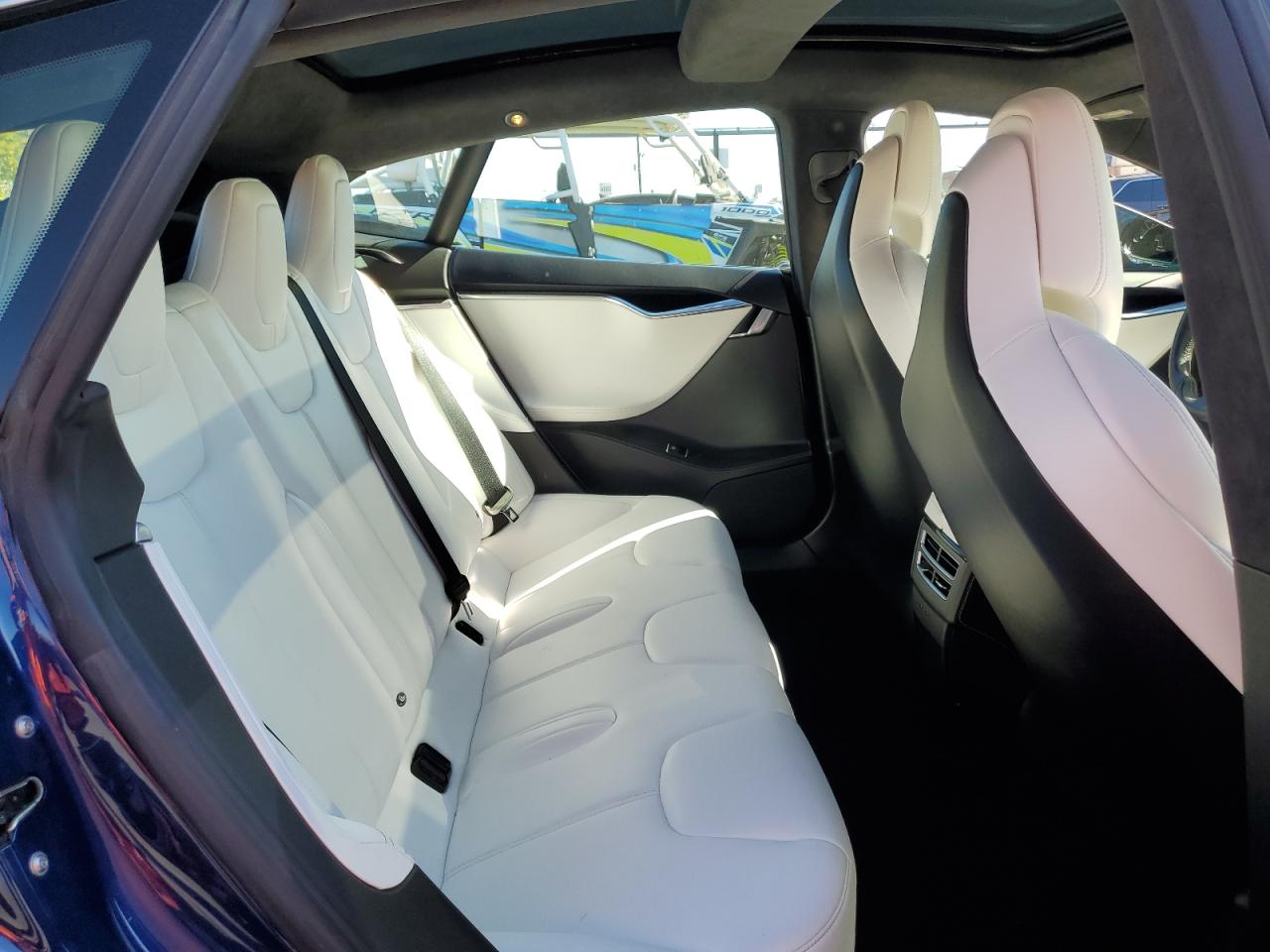 2017 Tesla Model S VIN: 5YJSA1E29HF194711 Lot: 90919495