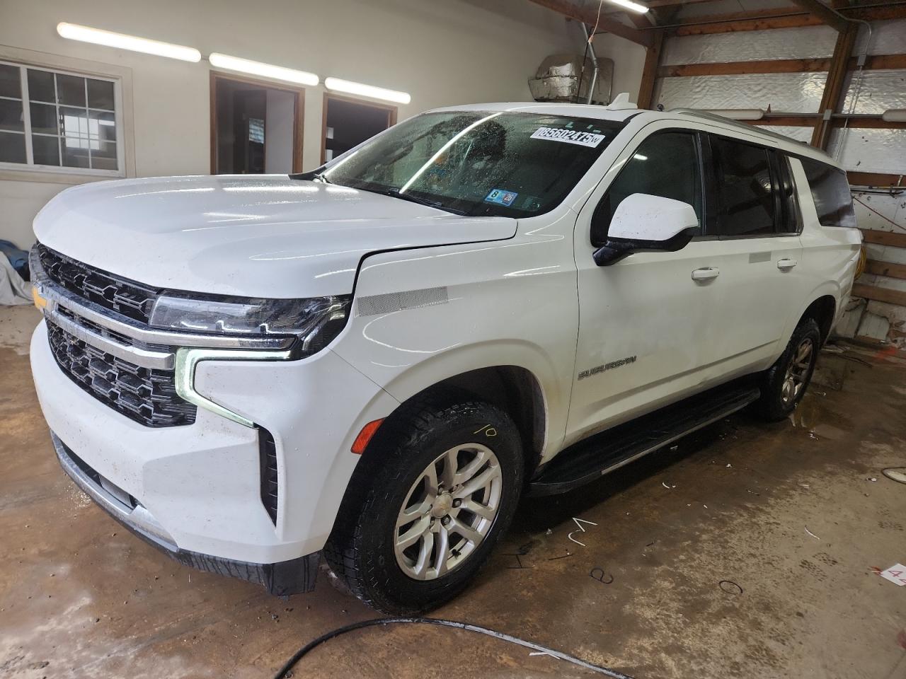 2021 Chevrolet Suburban K1500 Ls
