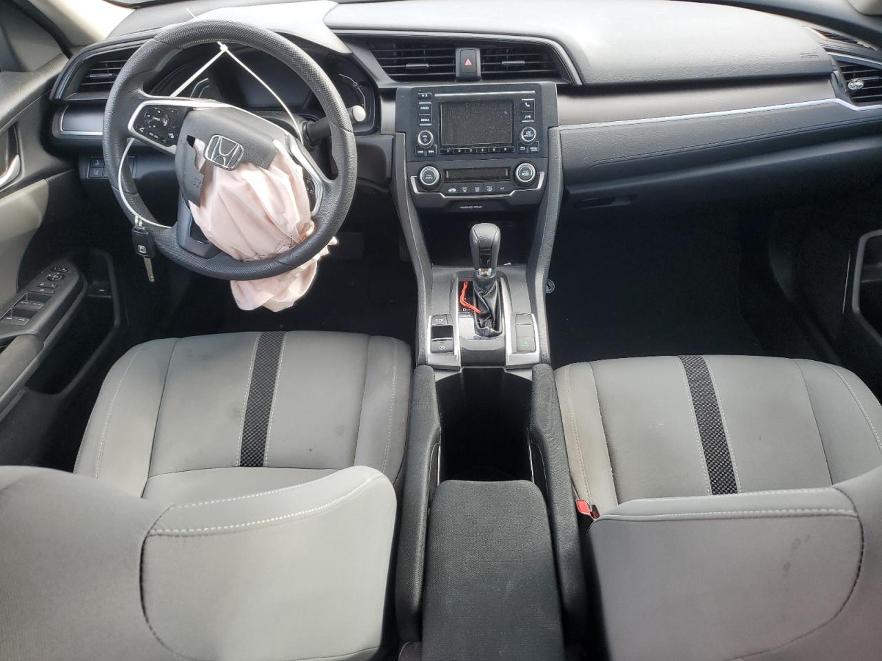 2020 Honda Civic Lx VIN: 2HGFC2F64LH542938 Lot: 82274645