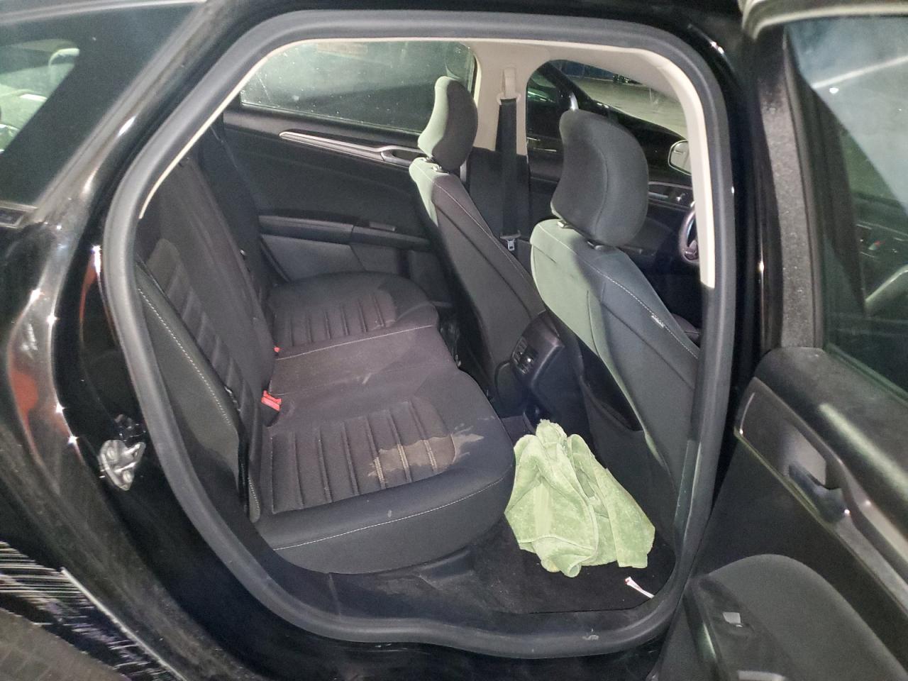 2018 Ford Fusion Se VIN: 3FA6P0H76JR286323 Lot: 85794445