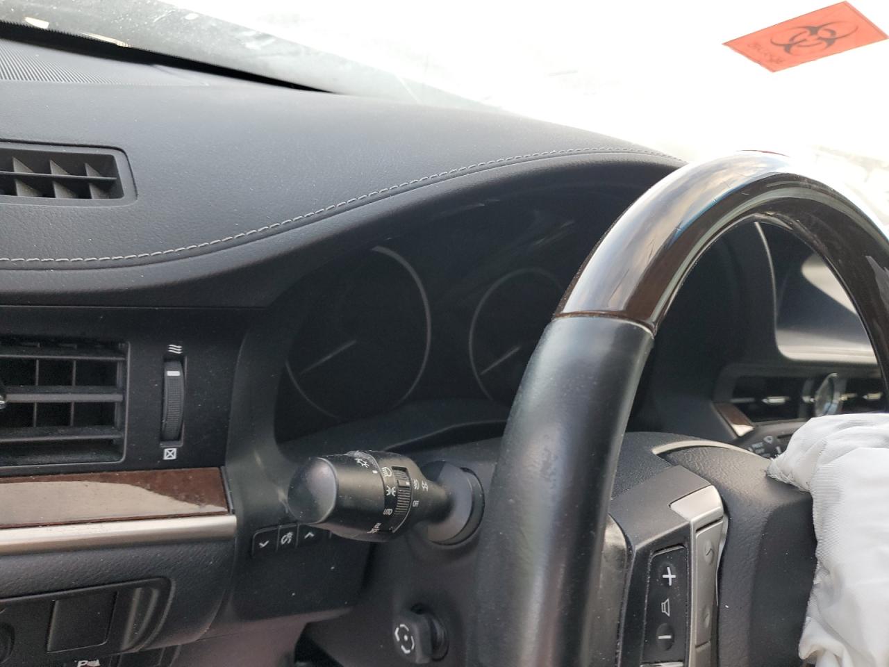 2015 Lexus Es 350 VIN: JTHBK1GG1F2151646 Lot: 87238945