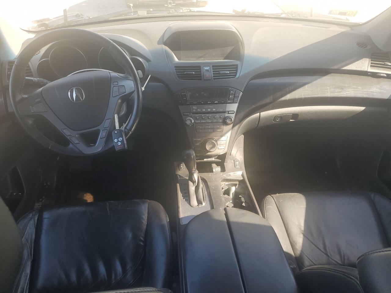 2009 Acura Mdx Technology VIN: 2HNYD286X9H524125 Lot: 87268445