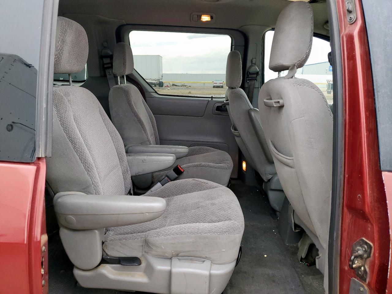 2003 Ford Windstar Se VIN: 2FMZA52433BB03316 Lot: 82340135