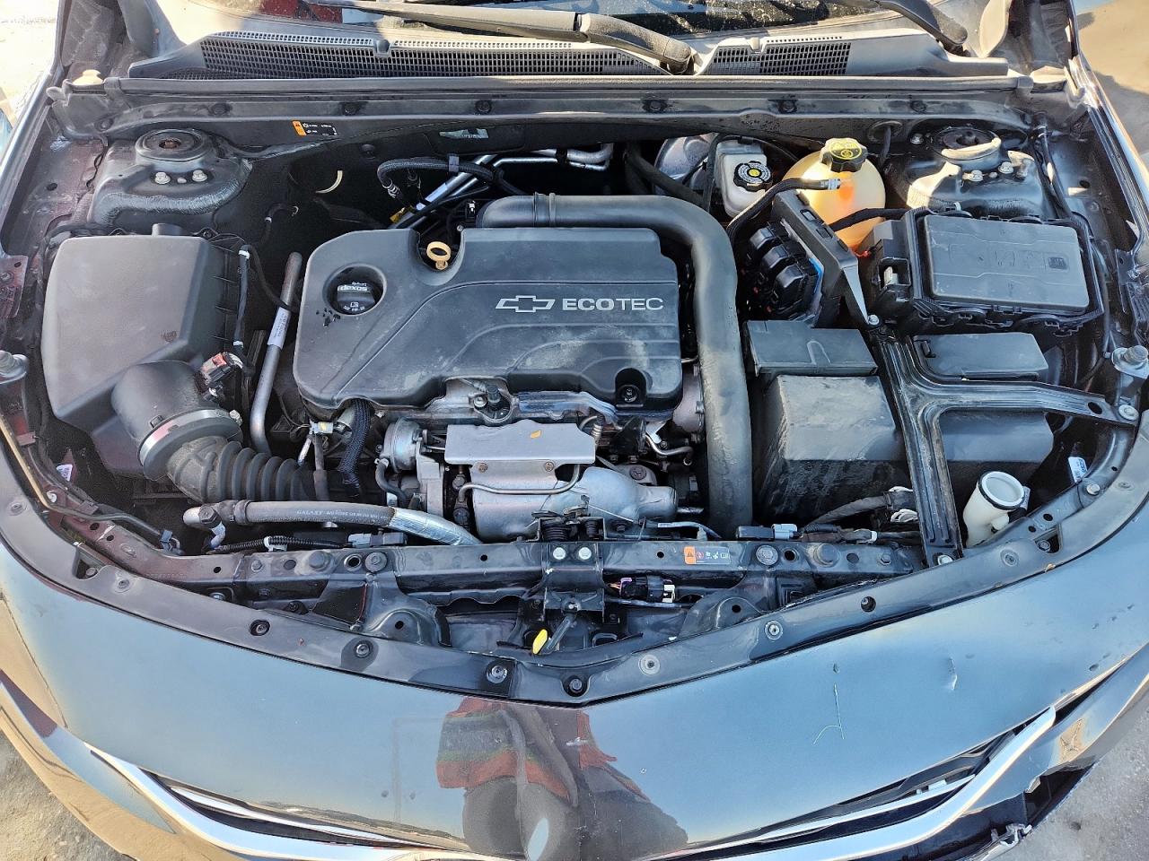 2016 Chevrolet Malibu Lt VIN: 1G1ZE5ST1GF290407 Lot: 85569065