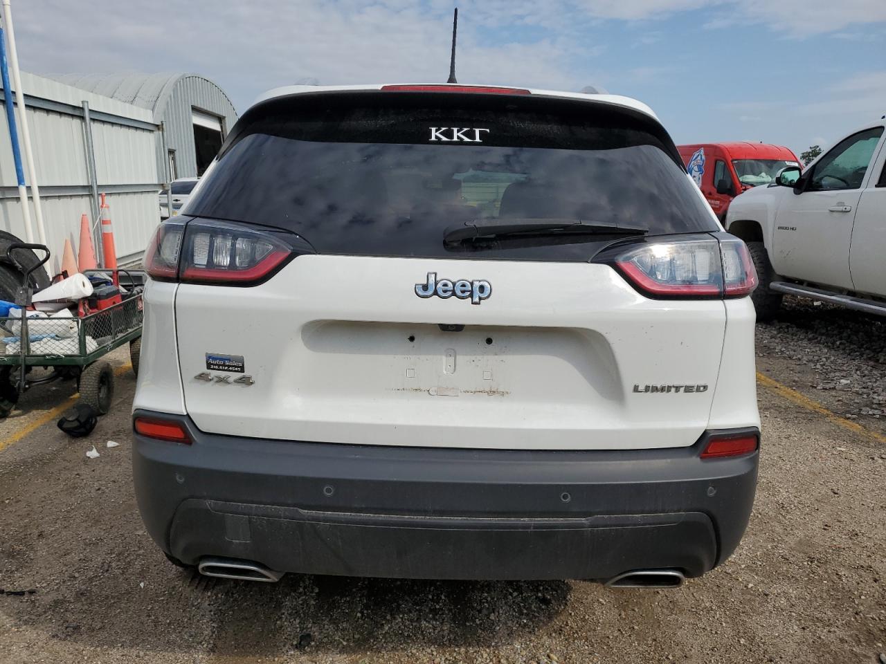 2019 Jeep Cherokee Limited VIN: 1C4PJMDX1KD377958 Lot: 82437445