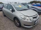 2009 TOYOTA AURIS 1.33 DUAL VVTI TR 5DR for sale at Copart ROCHFORD