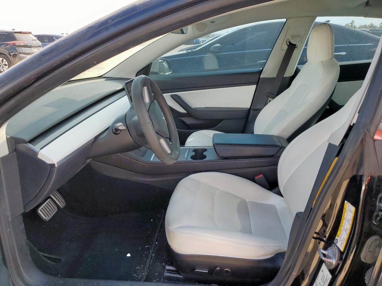 2021 Tesla Model 3 VIN: 5YJ3E1EB2MF903403 Lot: 81279935