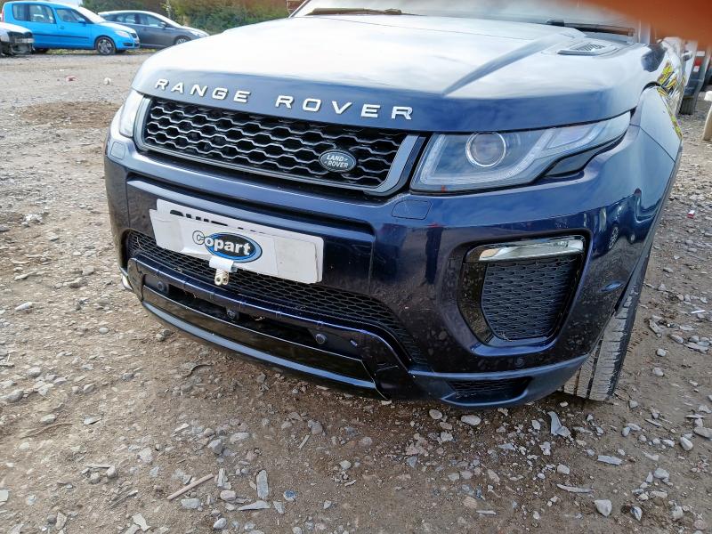 2017 LAND ROVER RANGE ROVER EVOQUE 2.0 TD4 HSE DYNAMIC LUX 5DR AUTO