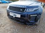 2017 LAND ROVER RANGE ROVER EVOQUE 2.0 TD4 HSE DYNAMIC LUX 5DR AUTO for sale at Copart WISBECH