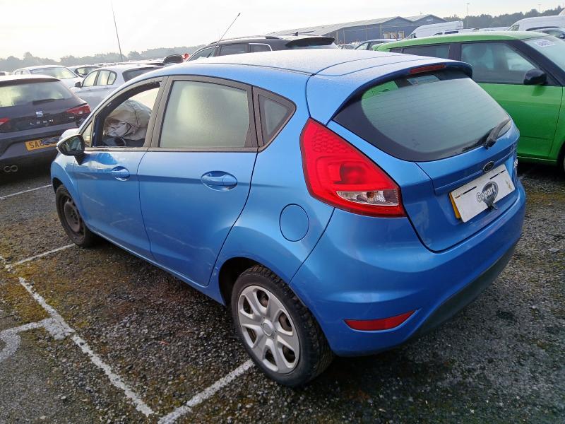 2010 FORD FIESTA EDGE 
