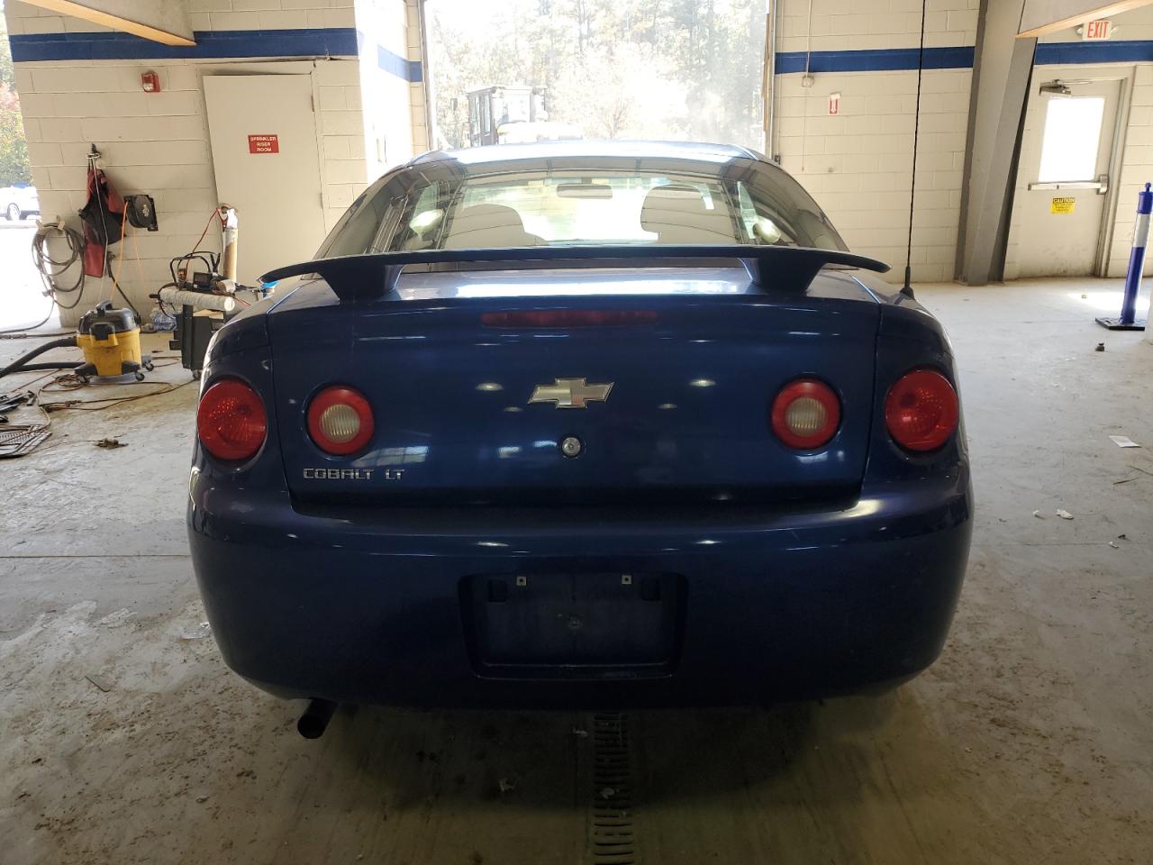 2007 Chevrolet Cobalt Lt VIN: 1G1AL18F177108681 Lot: 90581675