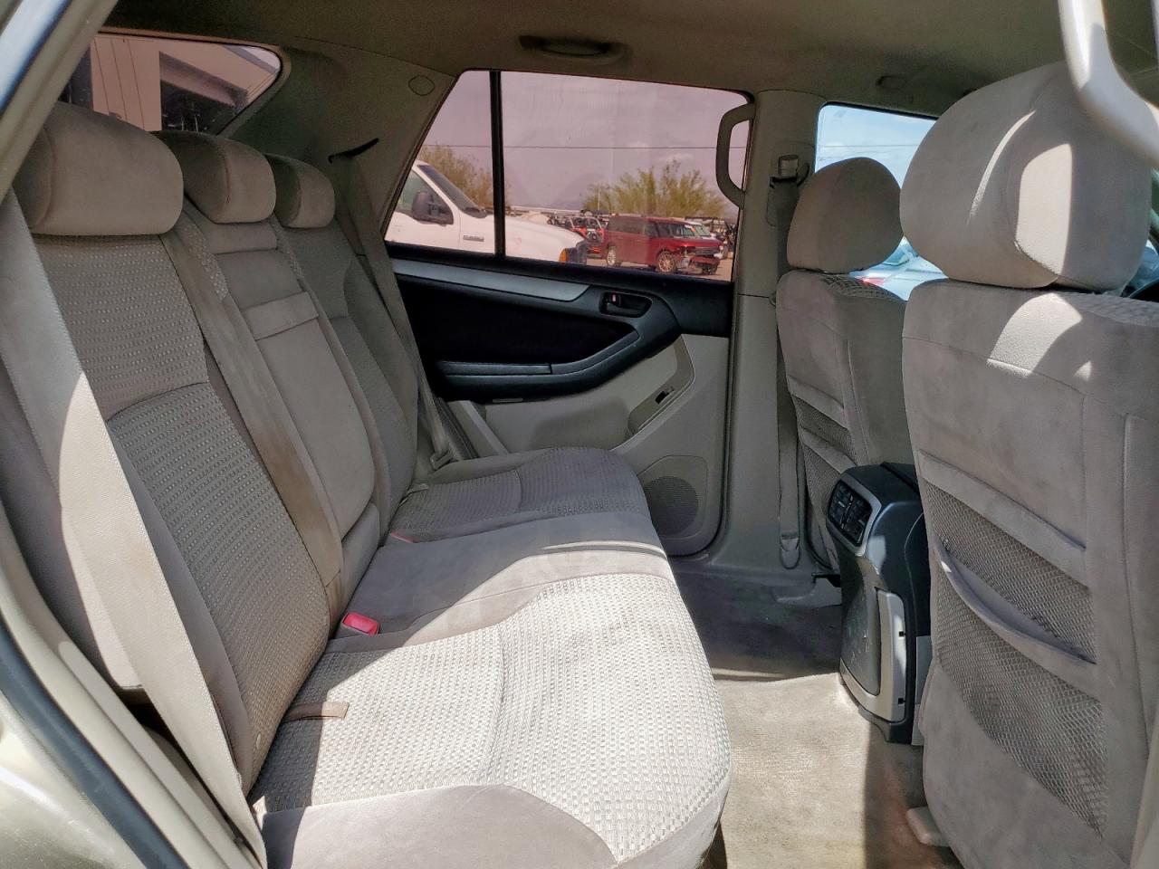 2005 Toyota 4Runner Sr5 VIN: JTEZU14R258035668 Lot: 85383045