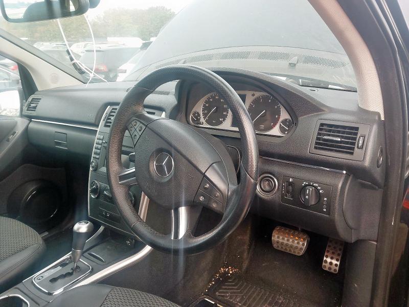2011 MERCEDES-BENZ B160 SPORT CVT 