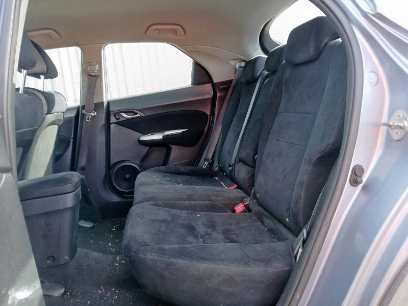 2007 HONDA CIVIC 1.8 I-VTEC SE 5DR