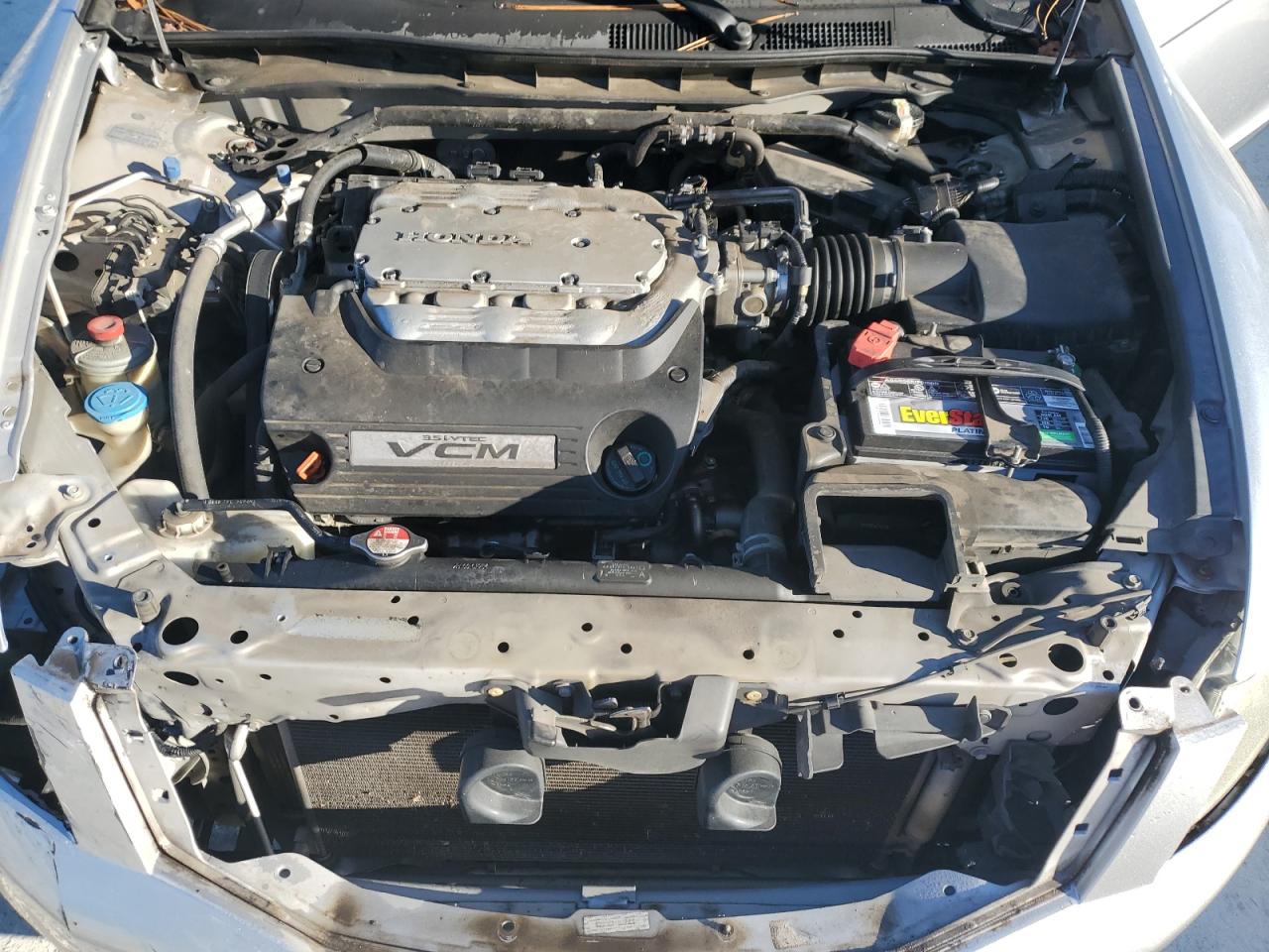 2009 Honda Accord Ex VIN: 1HGCP36749A004320 Lot: 86115855