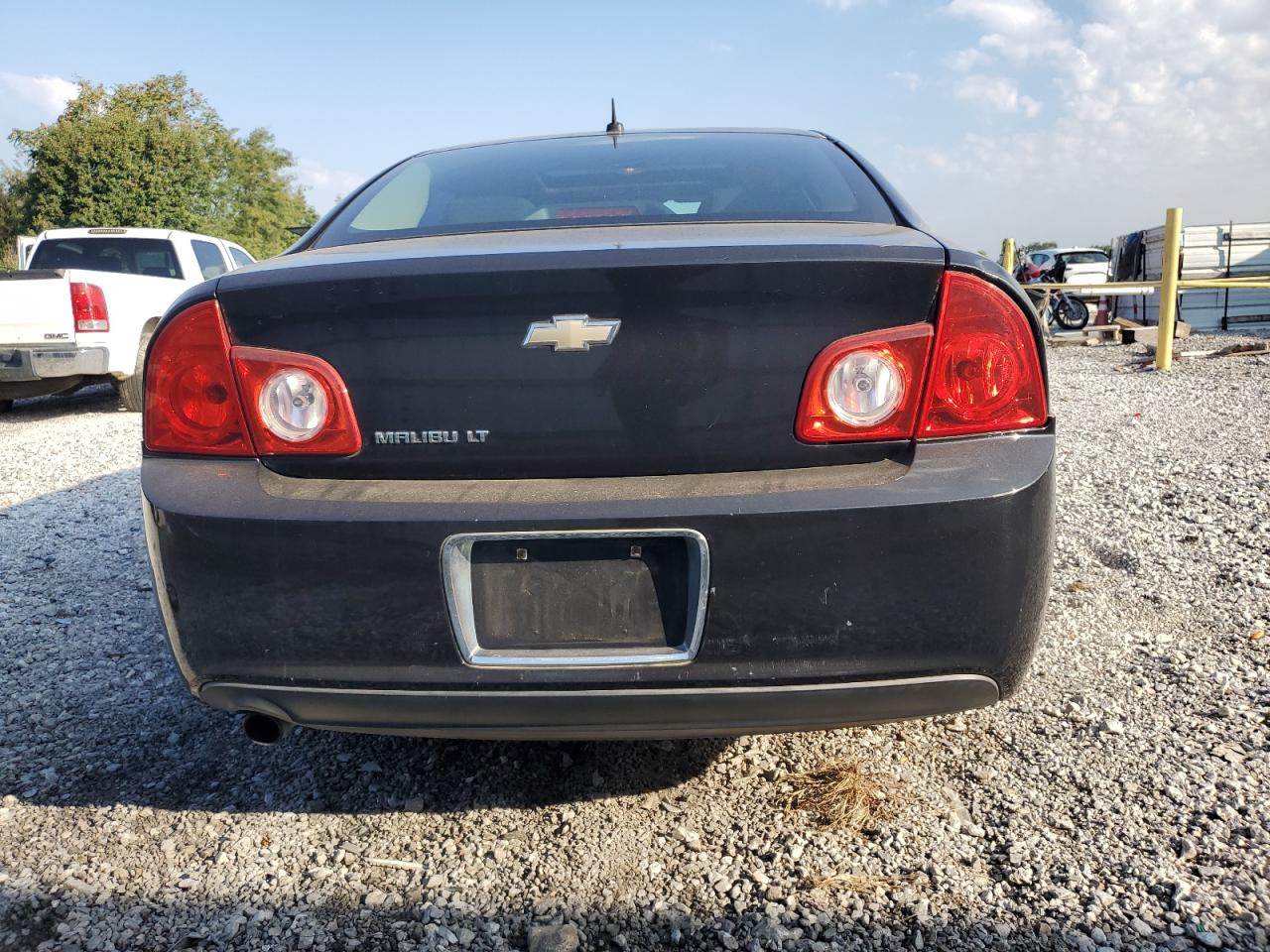 2010 Chevrolet Malibu 1Lt VIN: 1G1ZC5EB4AF118274 Lot: 81942025