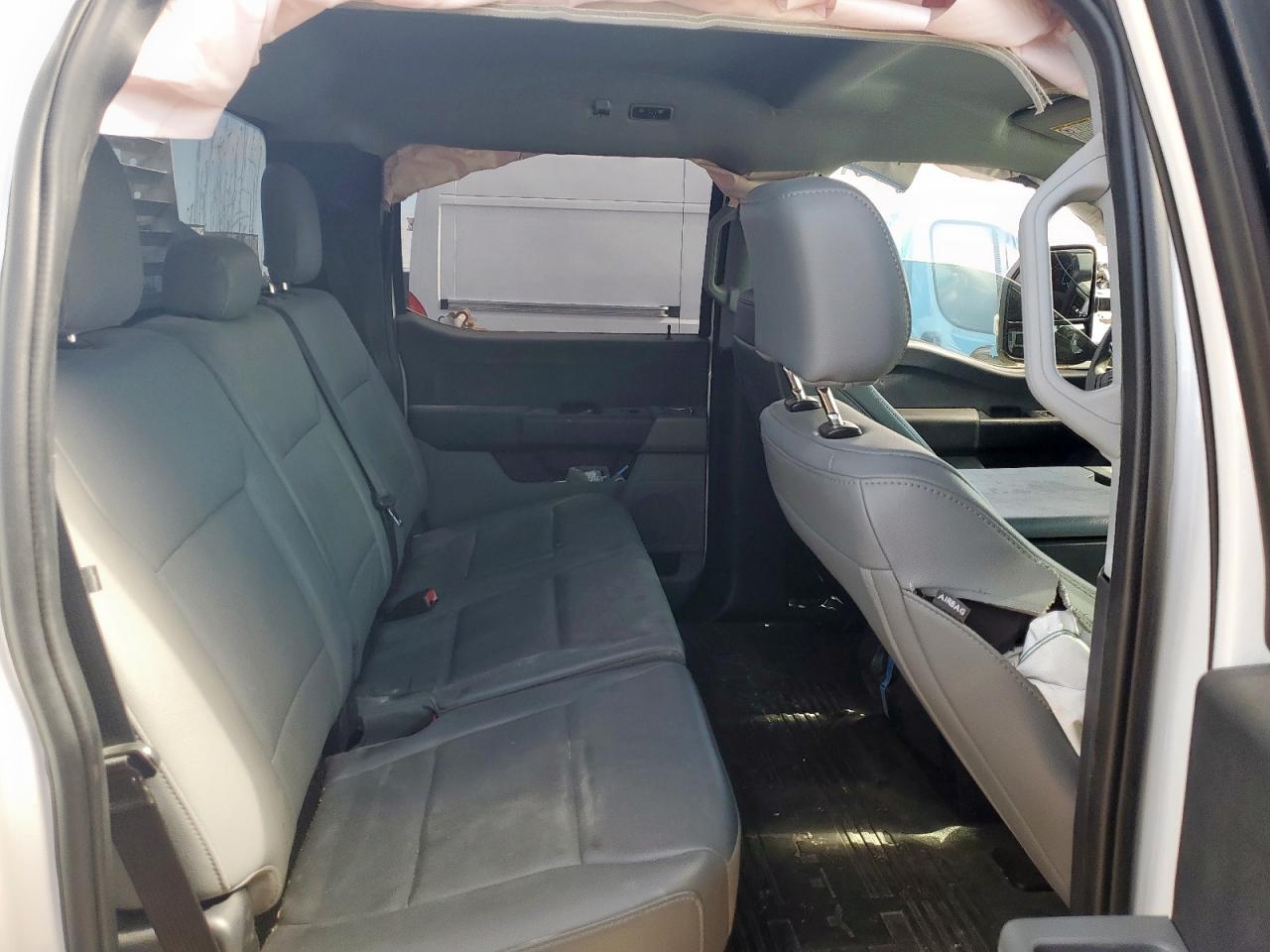 2025 Ford F250 Super Duty VIN: 1FT7W2BA9SEC09743 Lot: 87242405