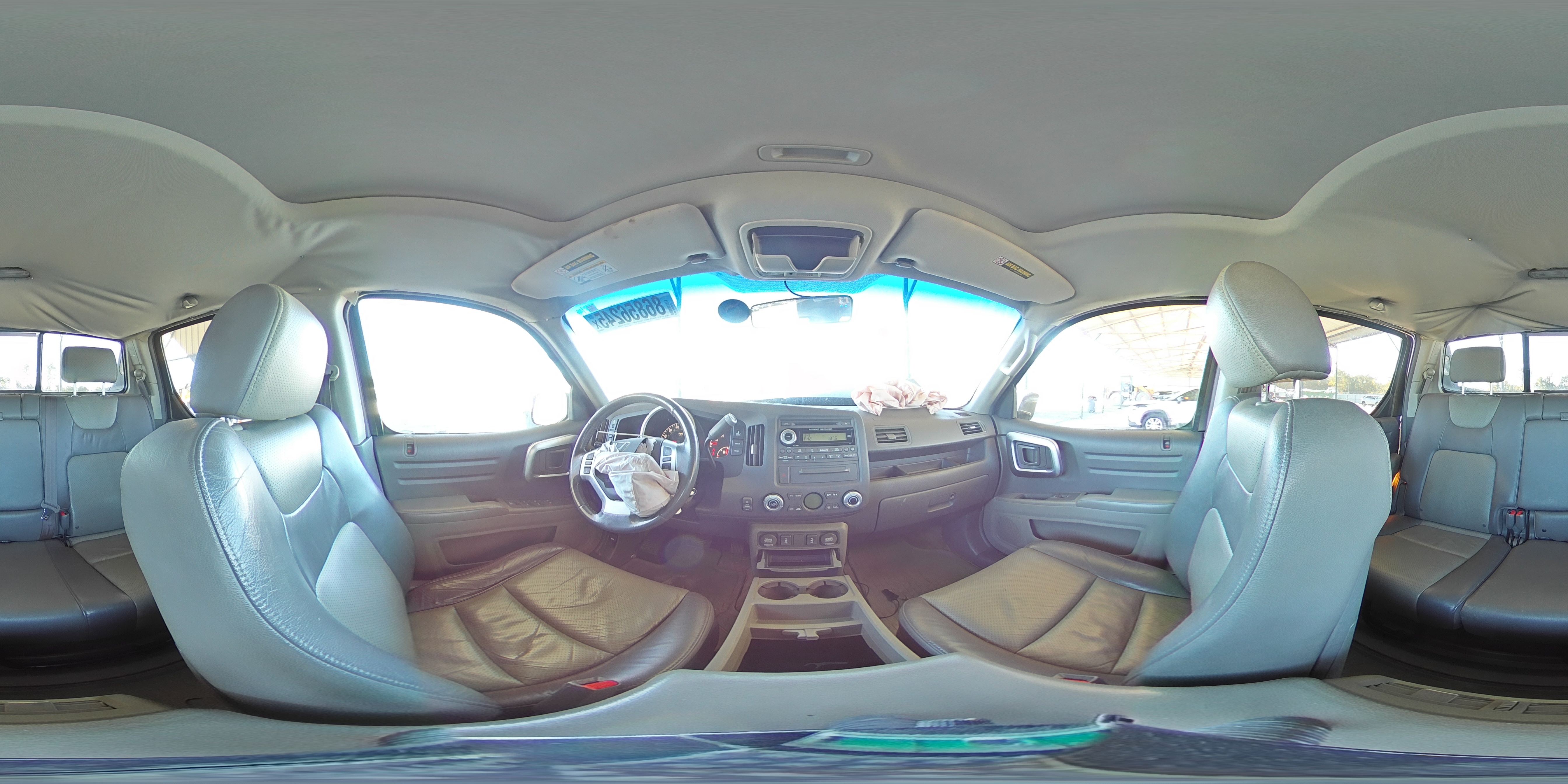 2006 Honda Ridgeline Rtl VIN: 2HJYK16586H559690 Lot: 86856245