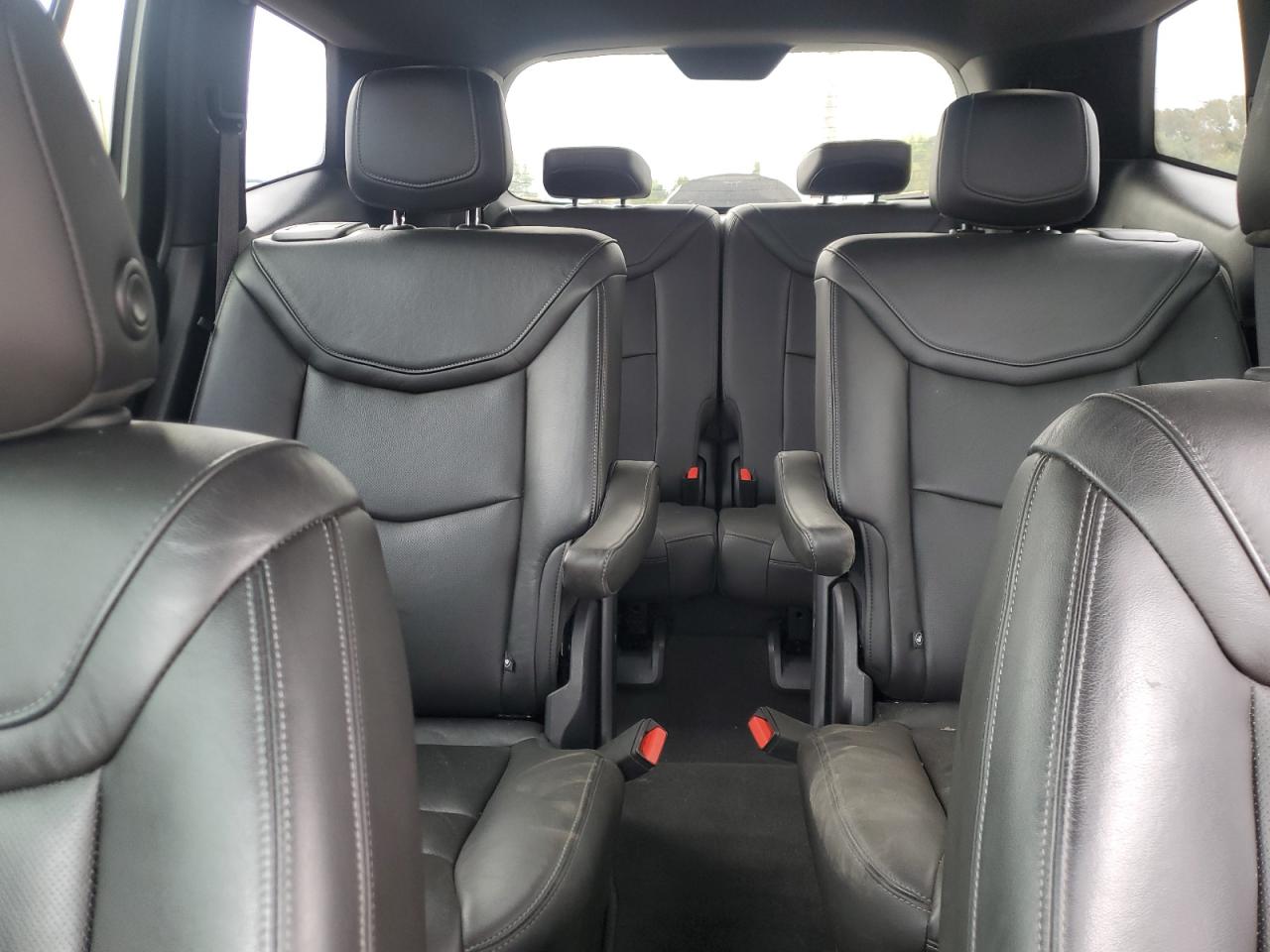 2020 Cadillac Xt6 Sport VIN: 1GYKPGRS1LZ102242 Lot: 85711205