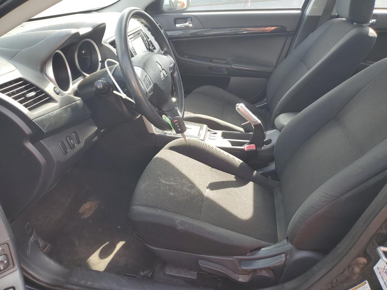 2016 Mitsubishi Lancer Es VIN: JA32V2FW4GU003390 Lot: 84172935