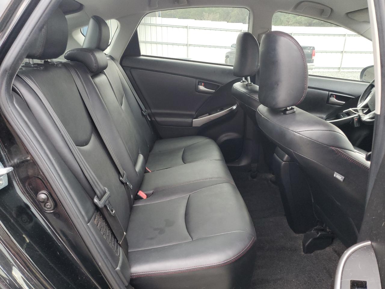 2013 Toyota Prius VIN: JTDKN3DU1D5599539 Lot: 84657835
