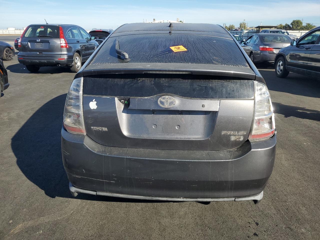 2007 Toyota Prius VIN: JTDKB20U273263455 Lot: 90120685