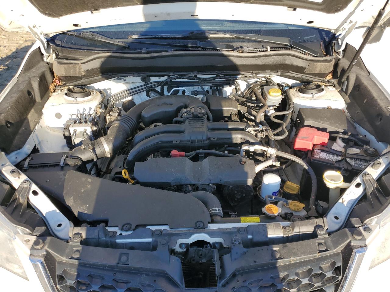 2014 Subaru Forester 2.5I VIN: JF2SJAAC6EG436503 Lot: 86147885