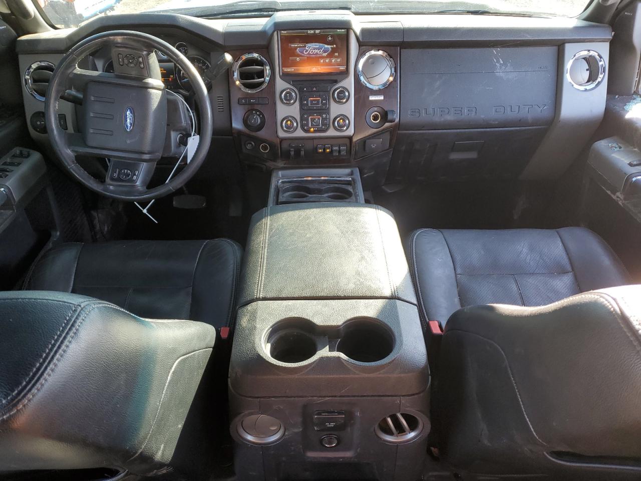 2016 Ford F250 Super Duty VIN: 1FT7W2BT5GEB41448 Lot: 82496535