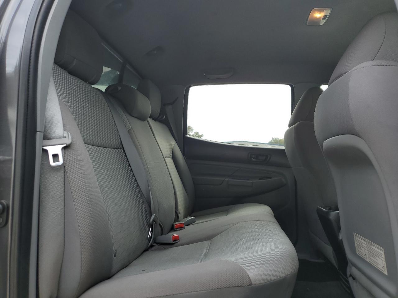 2013 Toyota Tacoma Double Cab Prerunner VIN: 5TFJU4GN2DX035251 Lot: 85836835