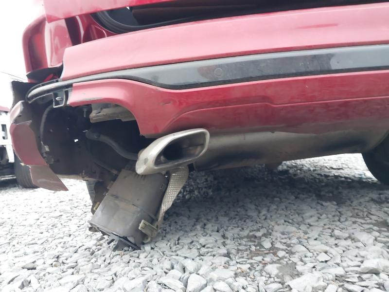 2022 FORD KUGA 2.5 PHEV ST-LINE X EDITION 5DR CVT