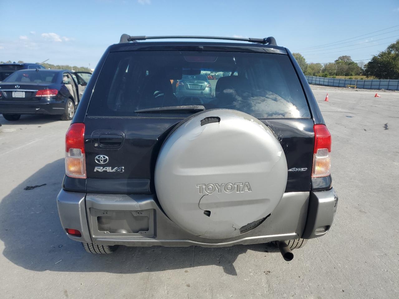 2003 Toyota Rav4 VIN: JTEHH20V536091122 Lot: 85352185
