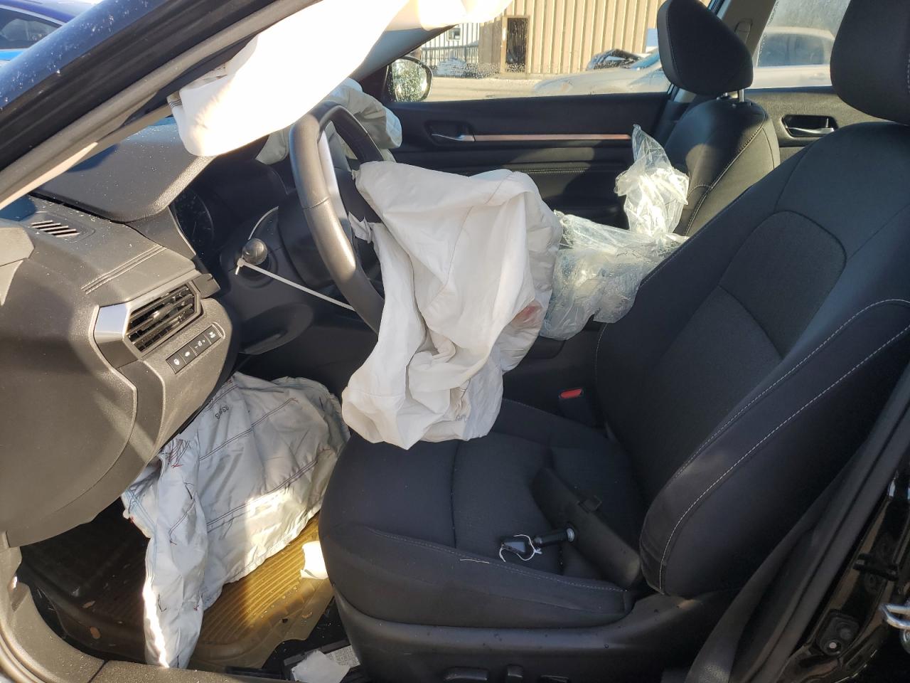 2022 Nissan Altima Sv VIN: 1N4BL4DV3NN349800 Lot: 82367045