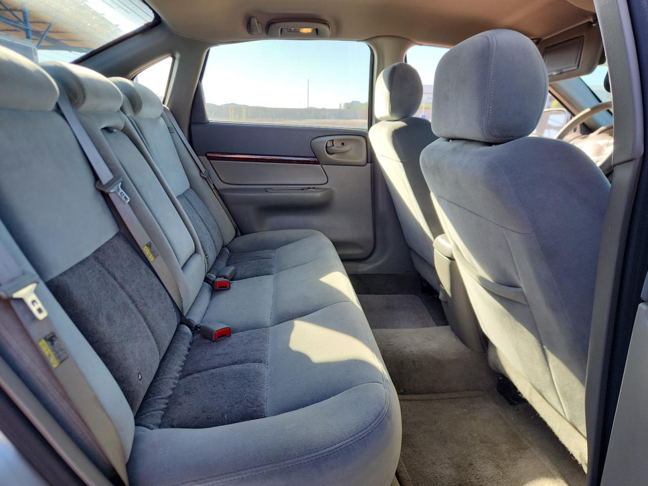 2005 Chevrolet Impala Ls VIN: 2G1WH52K659205777 Lot: 85513145