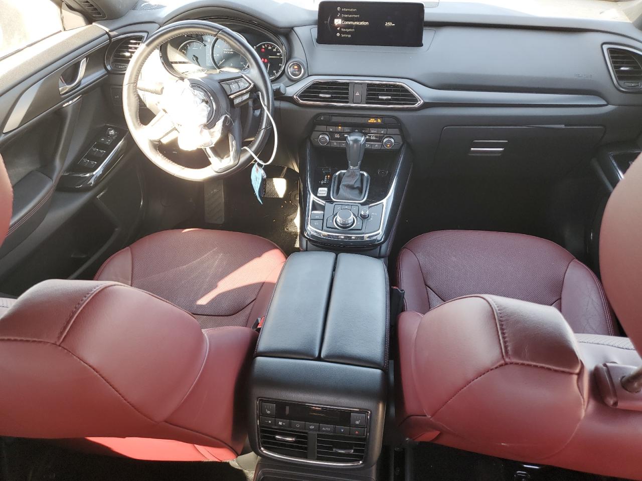 2023 Mazda Cx-9 Grand Touring VIN: JM3TCBDY0P0640095 Lot: 91060485