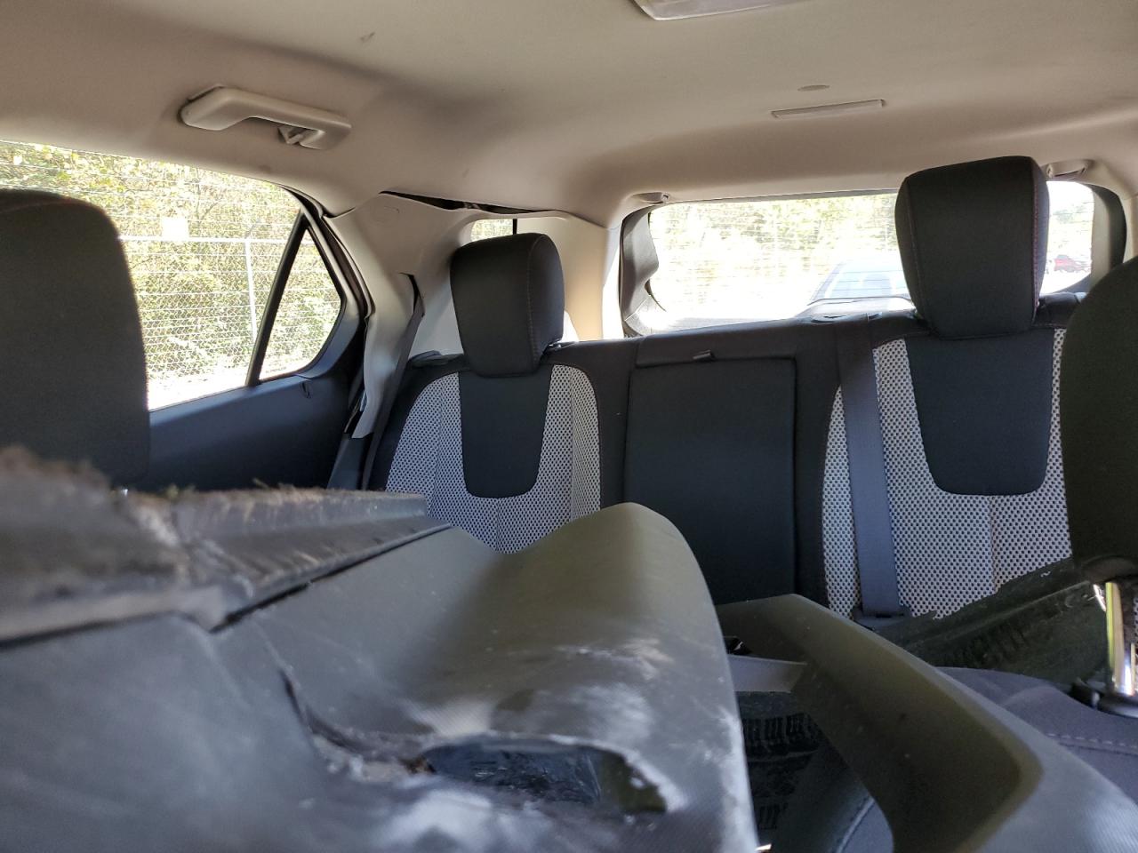 2017 Chevrolet Equinox Lt VIN: 2GNALCEK4H1504811 Lot: 82328805