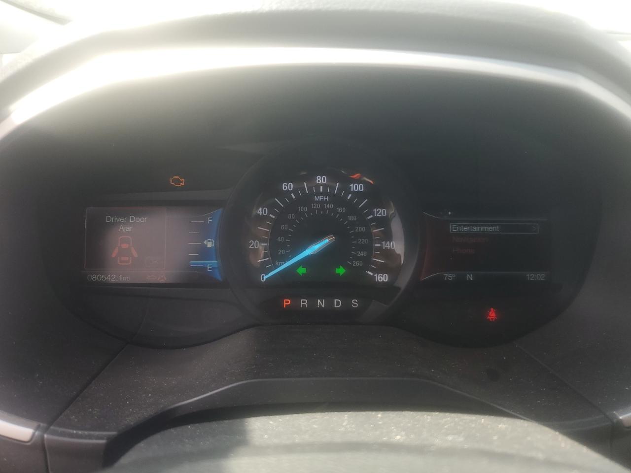 2018 Ford Edge Sel VIN: 2FMPK3J98JBB19255 Lot: 81944815