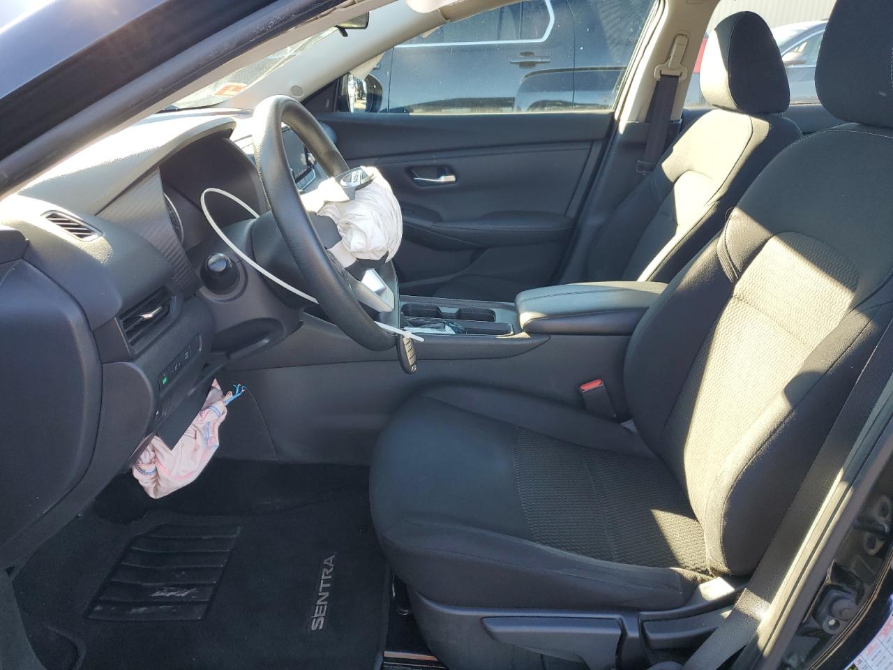 2022 Nissan Sentra S VIN: 3N1AB8BV2NY280719 Lot: 85819975