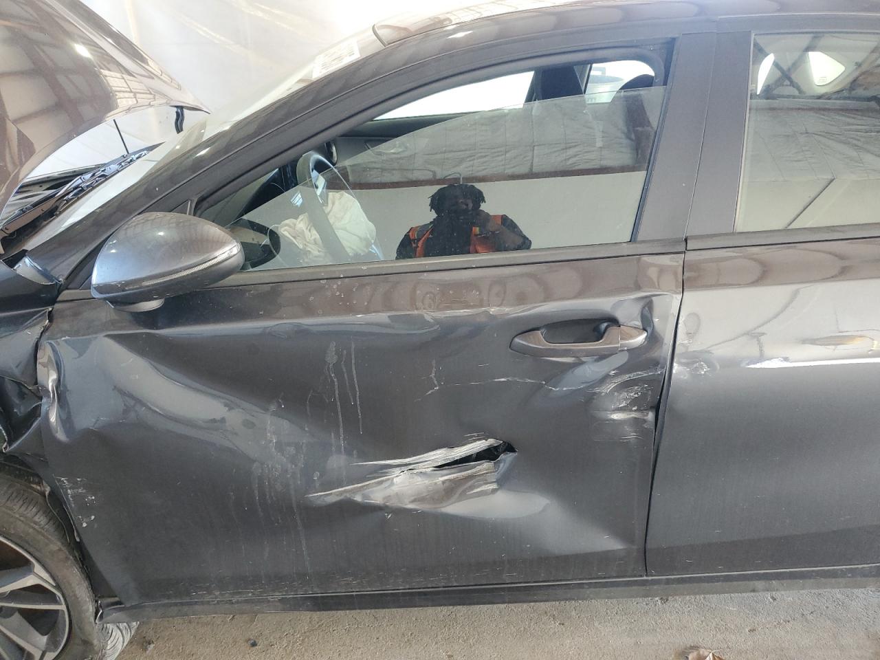 2024 Kia Forte Lx VIN: 3KPF24ADXRE836447 Lot: 86647605