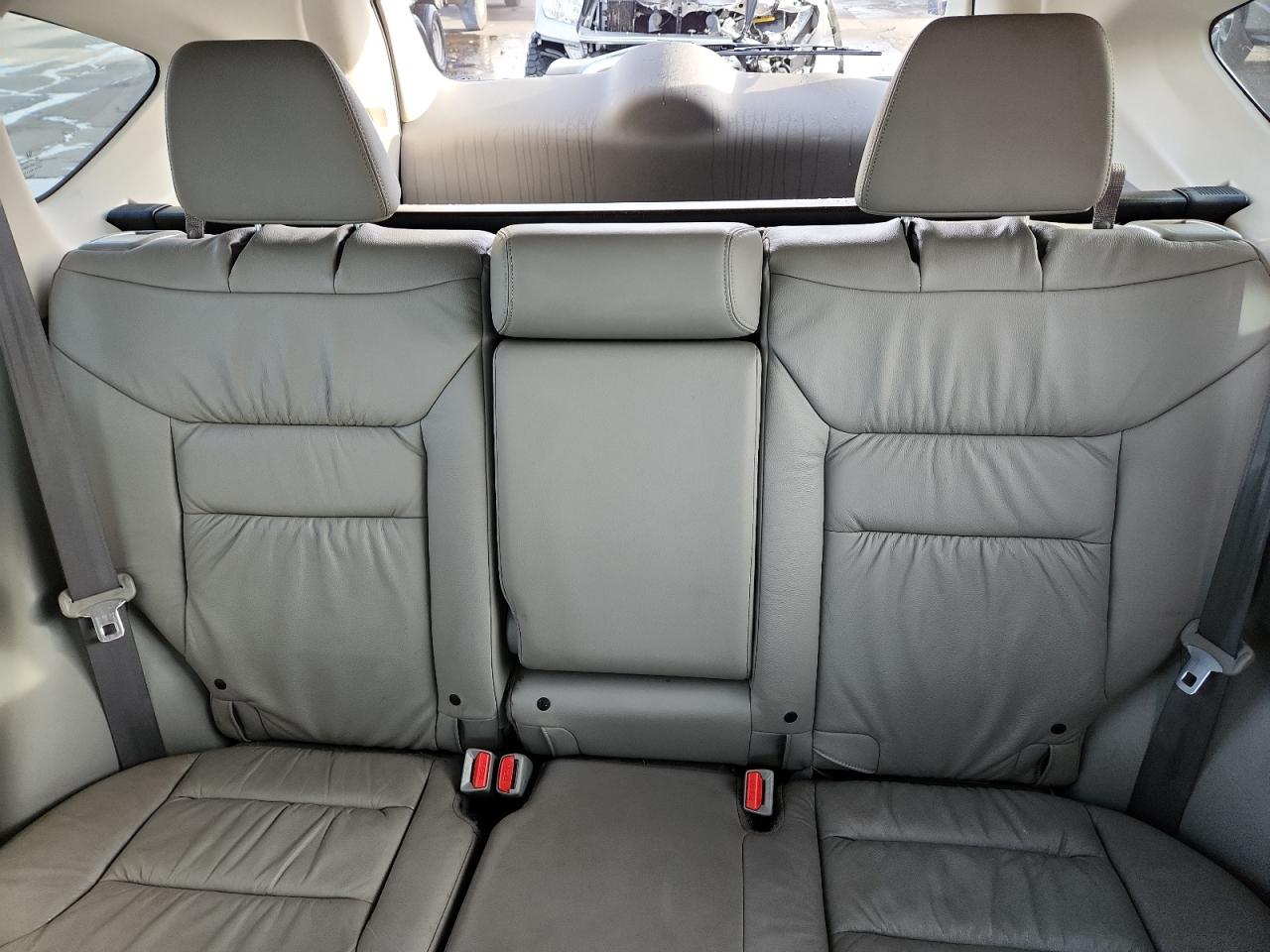 2012 Honda Cr-V Exl VIN: 2HKRM4H70CH613831 Lot: 89671445